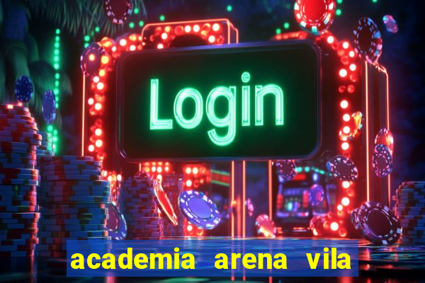 academia arena vila nova novo hamburgo